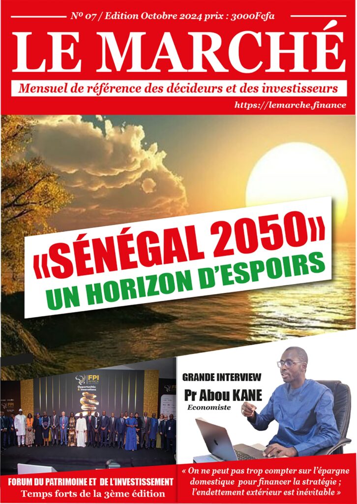 Le marché finance