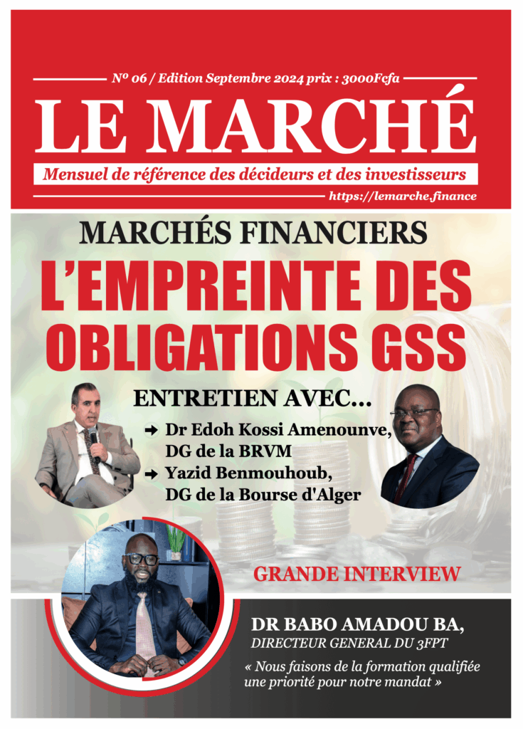 Magazine le marché finance