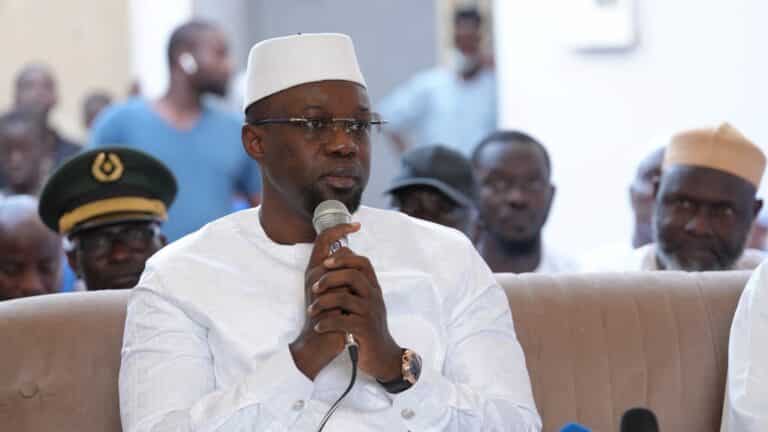 Le premier ministre Ousmane Sonko décline les huit leviers d’efficacité gouvernementale
