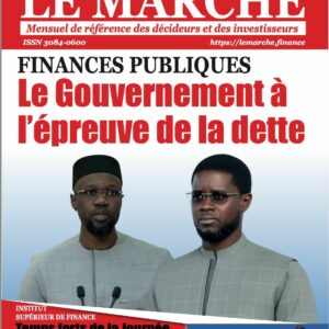 FINANCES PUBLIQUES : Le gouvernement a l'epreuve de la dette