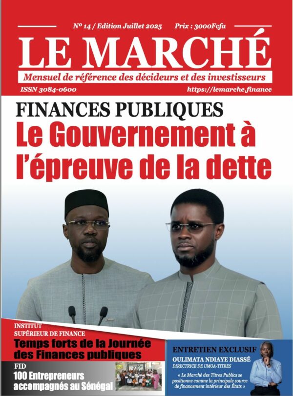 FINANCES PUBLIQUES : Le gouvernement a l'epreuve de la dette