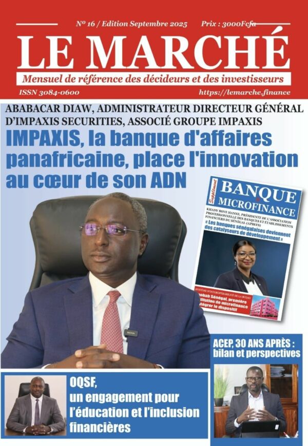 IMPAXIS, la banque d'affaires panafricaine, place l'innovation au cœur de son ADN