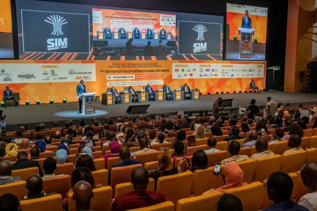 Dakar, capitale de l’industrie minière du 4 au 6 novembre