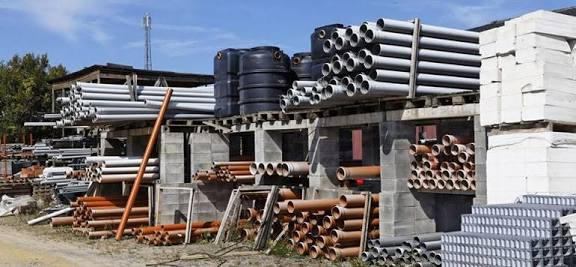 Sénégal : Les prix des matériaux de construction reculent de 0,4 % en août 2025