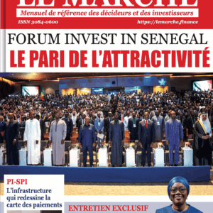Magazine le marché n17