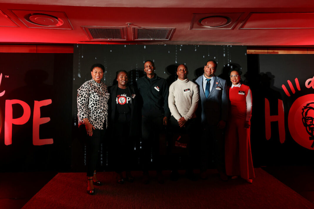 Les talents technologiques de la génération Z redéfinissent la lutte contre la faim en Afrique du Sud