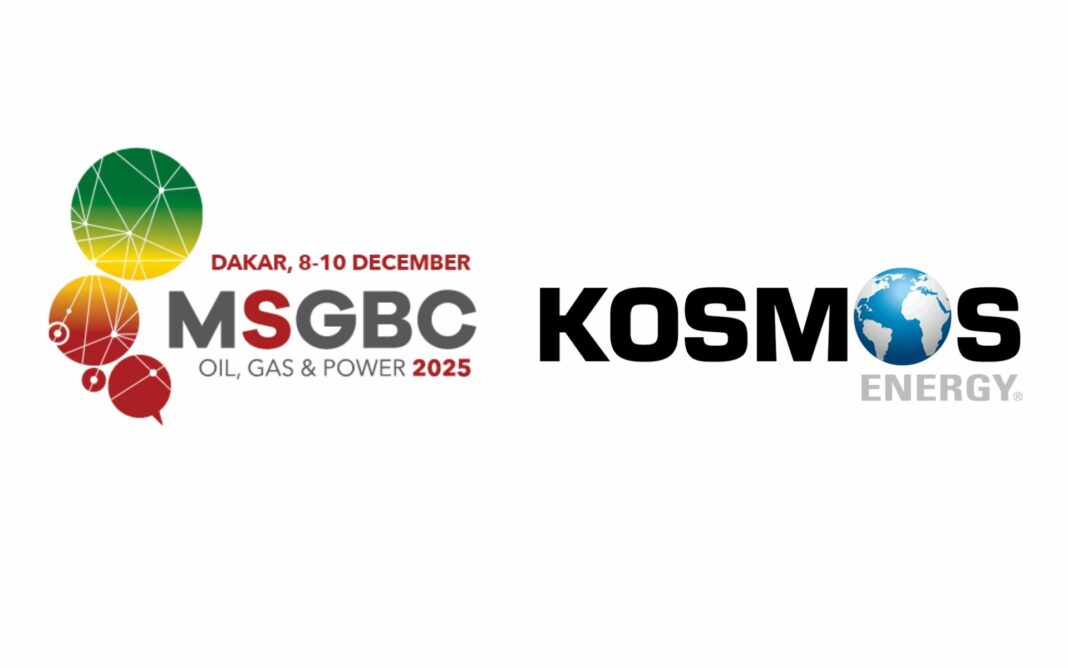 Kosmos Energy sponsorise la conférence sur l’énergie du MSGBC dans le cadre de la campagne régionale en faveur du Gaz naturel liquéfié (GNL)