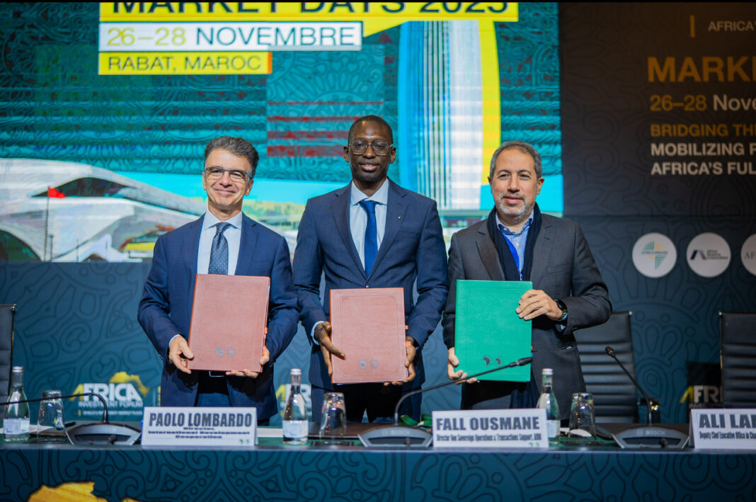 CDG Invest rejoint la plateforme GRAf pour dynamiser l’investissement privé en Afrique