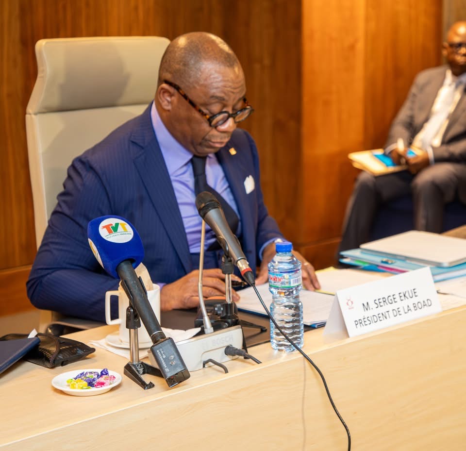 Financement du développement : la BOAD boucle 2025 avec un portefeuille de 9 916,6 milliards FCFA