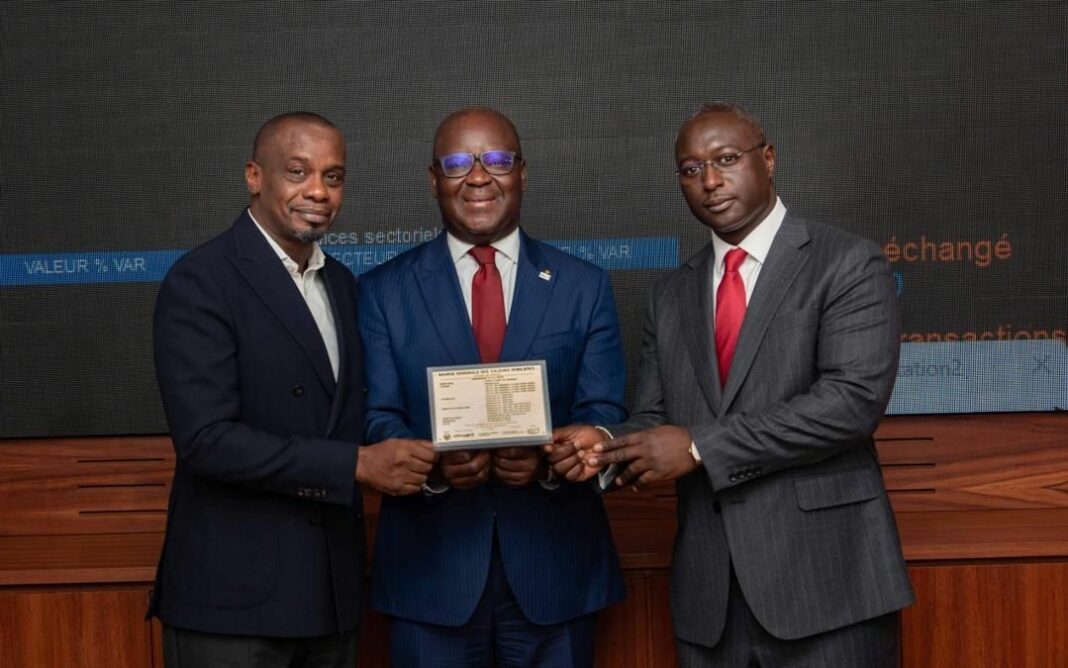 La BRVM admet à sa cote quatre nouveaux emprunts obligataires de l’État du Sénégal