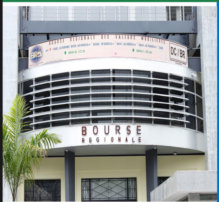 Bourse régionale : la BRVM renforce son rôle dans le financement des économies de l’UEMOA