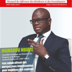 MAMADOU NDIAYE Conseiller technique au Ministère des Finances et du Budget Ancien Président de l’AMF-UMOA