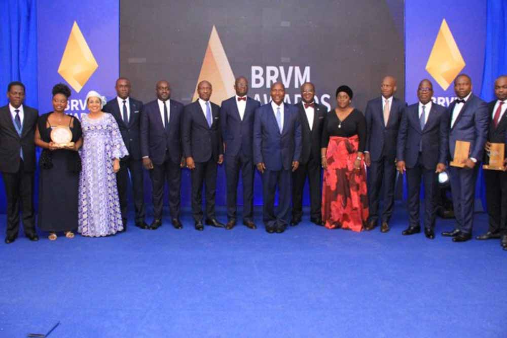 Dakar accueille la 7ᵉ édition des BRVM Awards