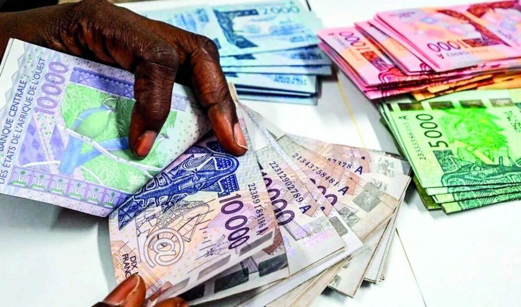 Marché des titres publics : plus de 447 milliards FCFA mobilisés dans l’UEMOA