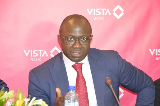 TCHAD: Vista Group Holding rachète la Banque Agricole et Commerciale (BAC) TCHAD: Vista Group Holding rachète la Banque Agricole et Commerciale (BAC)