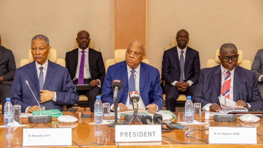 La BCEAO ouvre sa première session 2026 sur fond de stabilité macroéconomique