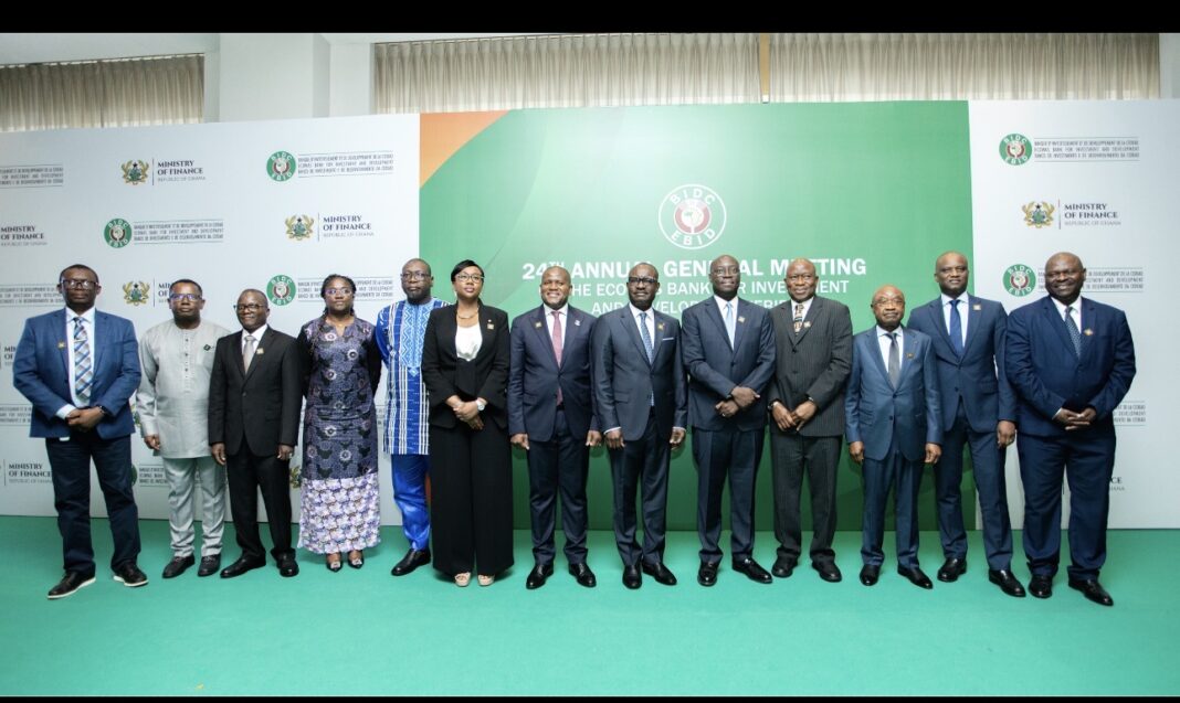 La BIDC lance son plan 2026-2030 pour accélérer les projets régionaux La BIDC lance son plan 2026-2030 pour accélérer les projets régionaux