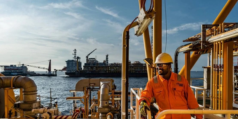 TotalEnergies réalise une nouvelle découverte pétrolière au large du Congo TotalEnergies réalise une nouvelle découverte pétrolière au large du Congo