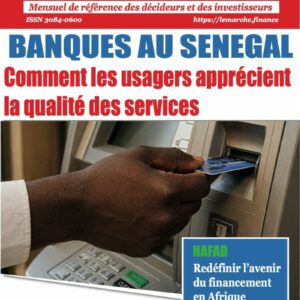 BANQUES AU SENEGAL Comment les usagers apprécient la qualité des services