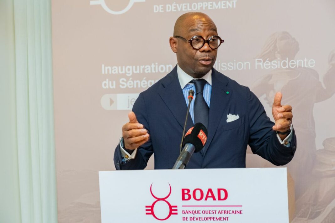 Sénégal : la BOAD se dote de nouveaux locaux Sénégal : la BOAD se dote de nouveaux locaux