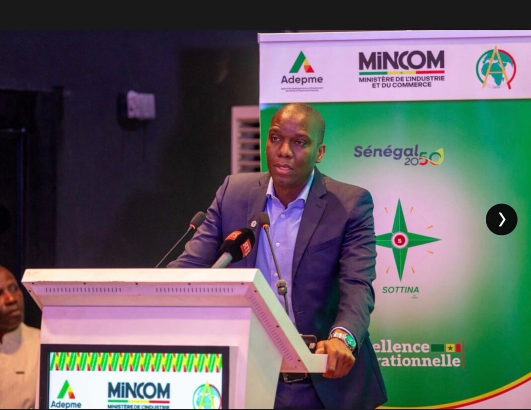 Sénégal : le programme SOTTINA distingue dix entreprises performantes Sénégal : le programme SOTTINA distingue dix entreprises performantes