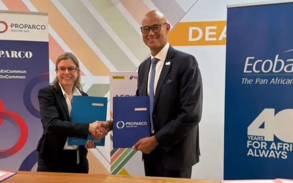 Proparco lance une coalition bancaire pour financer le commerce agricole africain Proparco lance une coalition bancaire pour financer le commerce agricole africain
