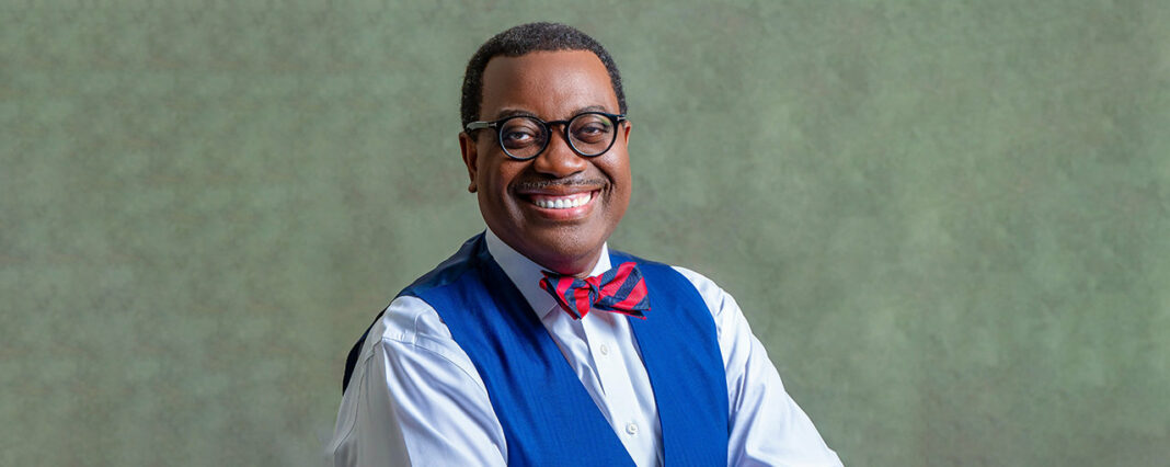 Akinwumi Adesina nommé président du Diamonds for Development Fund du Botswana Akinwumi Adesina nommé président du Diamonds for Development Fund du Botswana
