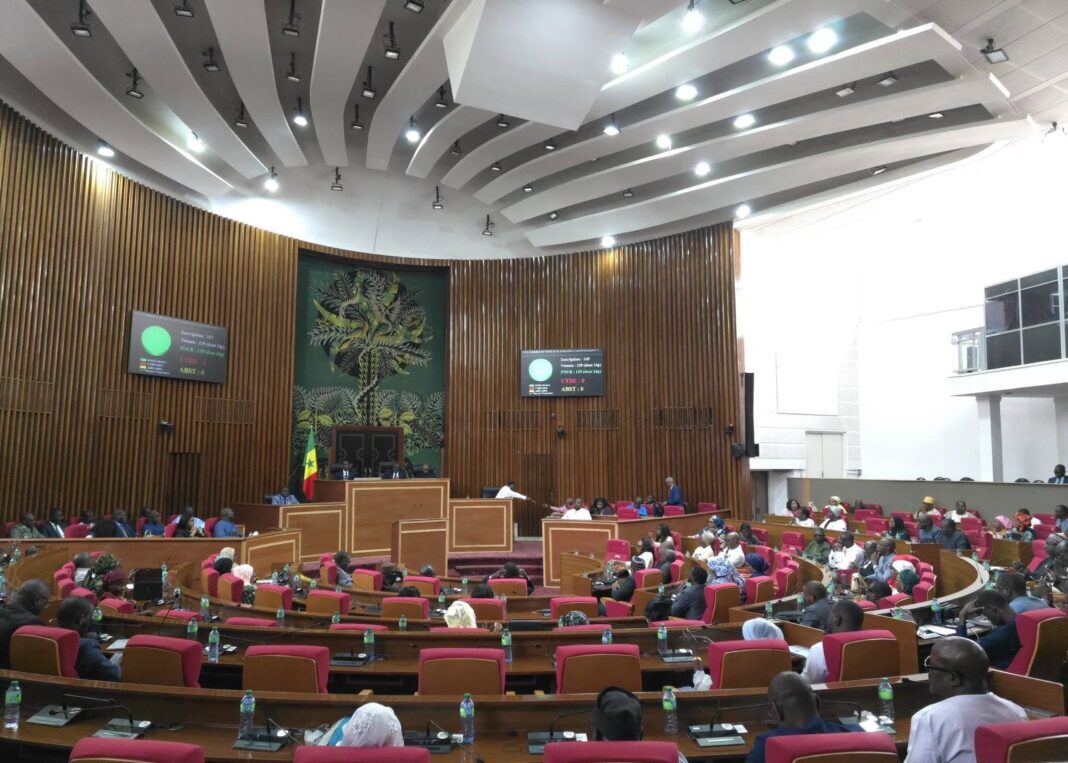 Sénégal : l’Assemblée nationale adopte de nouvelles lois relatives au crédit-bail et à l’affacturage Sénégal : l’Assemblée nationale adopte de nouvelles lois relatives au crédit-bail et à l’affacturage