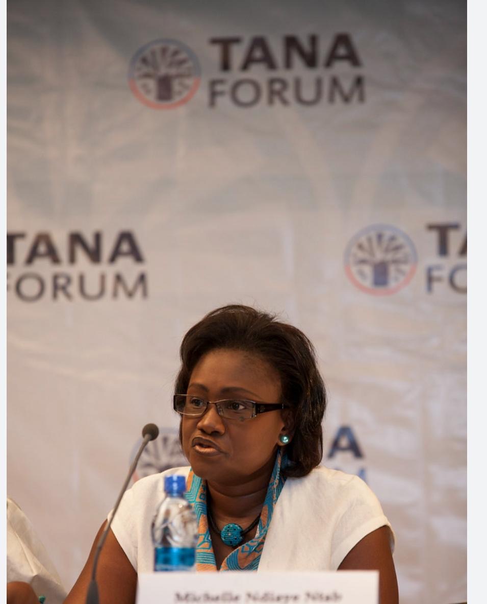 Humanité, humaniste, Universalité: Le socle du multilatéralisme (Par Michelle Ndiaye) Humanité, humaniste, Universalité: Le socle du multilatéralisme (Par Michelle Ndiaye)