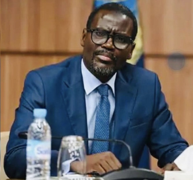 Allé Nar Diop nommé ministre auprès du ministre de l’Économie et des Finances Allé Nar Diop nommé ministre auprès du ministre de l’Économie et des Finances