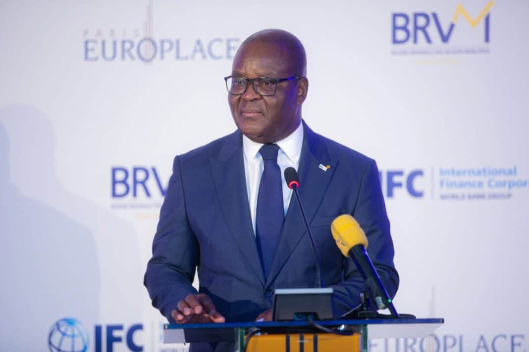 Marchés de capitaux : la BRVM, l’IFC et Paris EUROPLACE lancent le Chapter UEMOA pour renforcer l’expertise financière régionale Marchés de capitaux : la BRVM, l’IFC et Paris EUROPLACE lancent le Chapter UEMOA pour renforcer l’expertise financière régionale