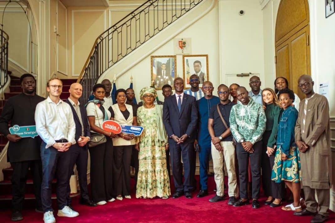VivaTech 2026 : le Sénégal prépare ses 15 startups à conquérir la scène mondiale de l’innovation VivaTech 2026 : le Sénégal prépare ses 15 startups à conquérir la scène mondiale de l’innovation
