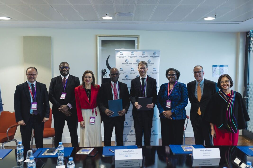 Baobab Group et IFC mobilisent 100 millions de dollars pour financer les PME africaines Baobab Group et IFC mobilisent 100 millions de dollars pour financer les PME africaines