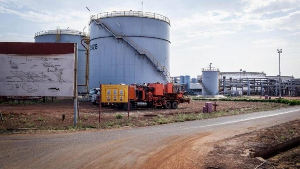 Soudan du Sud : avec 3,5 milliards de barils de réserves, Juba veut relancer les investissements pétroliers Soudan du Sud : avec 3,5 milliards de barils de réserves, Juba veut relancer les investissements pétroliers