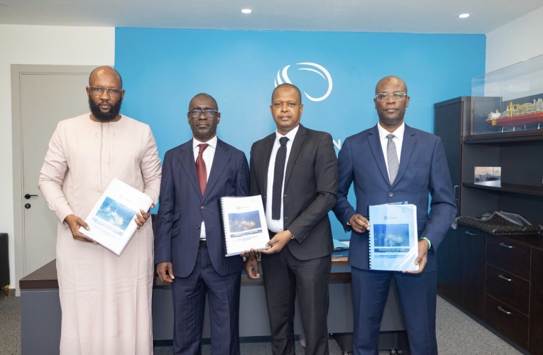 PETROSEN Holding : Thierno Seydou Ly dévoile sa feuille de route PETROSEN Holding : Thierno Seydou Ly dévoile sa feuille de route