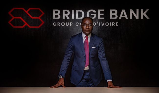 Bridge Bank Group Côte d’Ivoire réussit son entrée en Bourse : 67,5 milliards FCFA levés en moins de 24 heures Bridge Bank Group Côte d’Ivoire réussit son entrée en Bourse : 67,5 milliards FCFA levés en moins de 24 heures