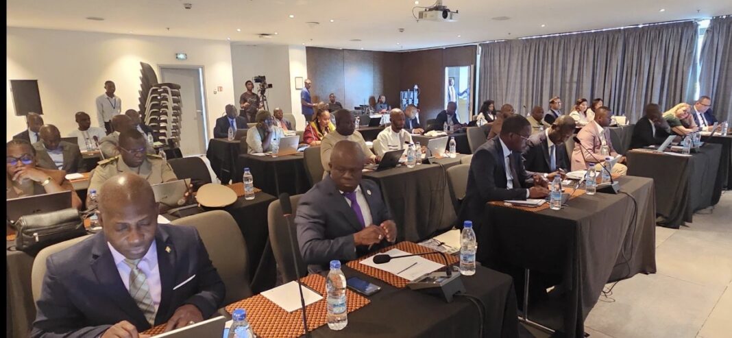 ZLECAf : la Côte d’Ivoire, le Sénégal, le Togo et la Tunisie valident leurs feuilles de route pour accélérer les échanges ZLECAf : la Côte d’Ivoire, le Sénégal, le Togo et la Tunisie valident leurs feuilles de route pour accélérer les échanges