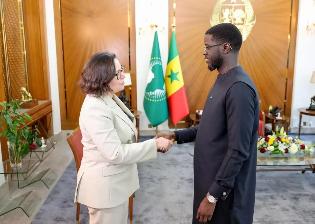 Une équipe du FMI attendue à Dakar du 19 août au 1er septembre 2026 Une équipe du FMI attendue à Dakar du 19 août au 1er septembre 2026