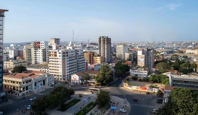 Risque souverain : le Gabon creuse l’écart avec le Sénégal Risque souverain : le Gabon creuse l’écart avec le Sénégal