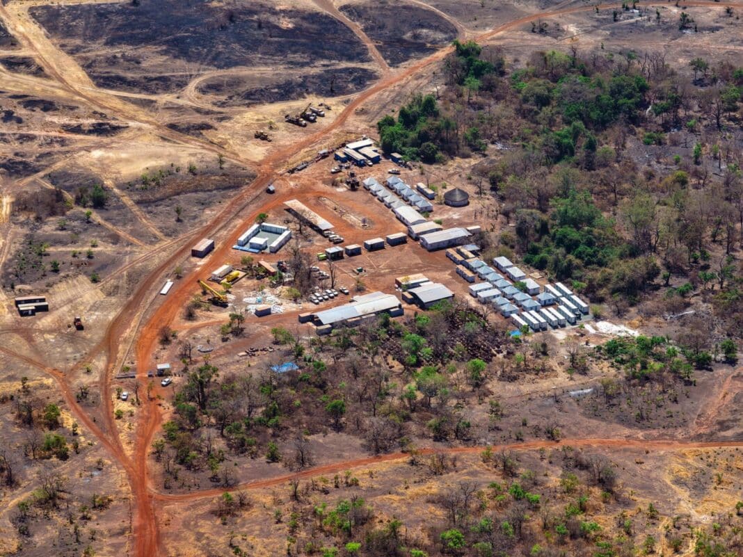 Fortuna Mining acquiert le projet aurifère Bambadji au Sénégal pour 114 milliards FCFA Fortuna Mining acquiert le projet aurifère Bambadji au Sénégal pour 114 milliards FCFA