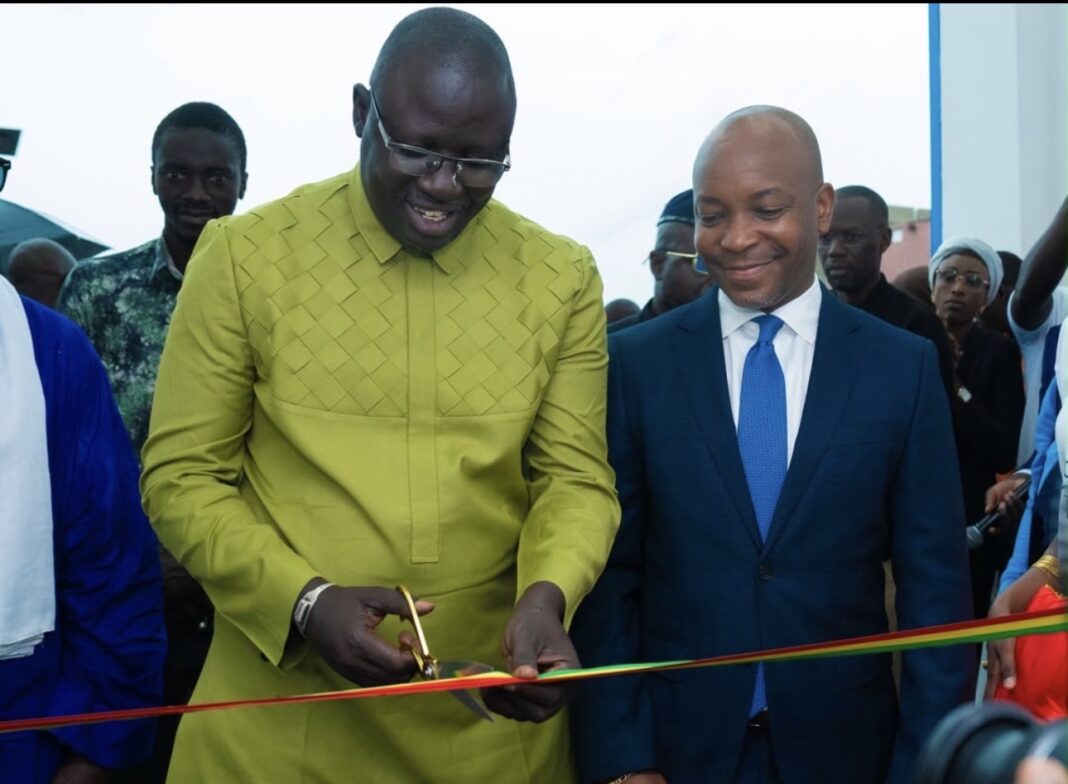 Ecobank Sénégal renforce son maillage pour accompagner le tissu économique Ecobank Sénégal renforce son maillage pour accompagner le tissu économique