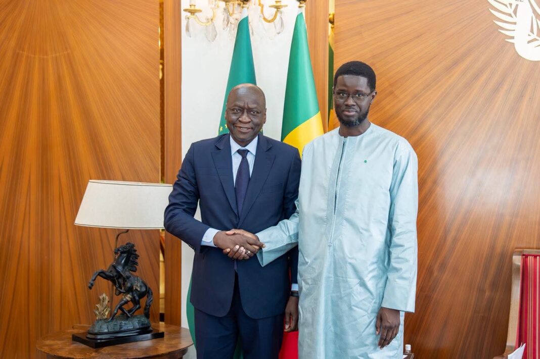 Coopération Sénégal-Banque mondiale : un nouvel appui budgétaire et 340 milliards FCFA pour les secteurs stratégiques Coopération Sénégal-Banque mondiale : un nouvel appui budgétaire et 340 milliards FCFA pour les secteurs stratégiques