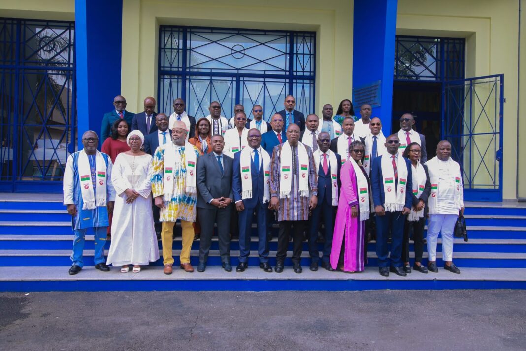 BRVM : le Burkina Faso mobilise 151,5 milliards FCFA auprès de sa diaspora BRVM : le Burkina Faso mobilise 151,5 milliards FCFA auprès de sa diaspora