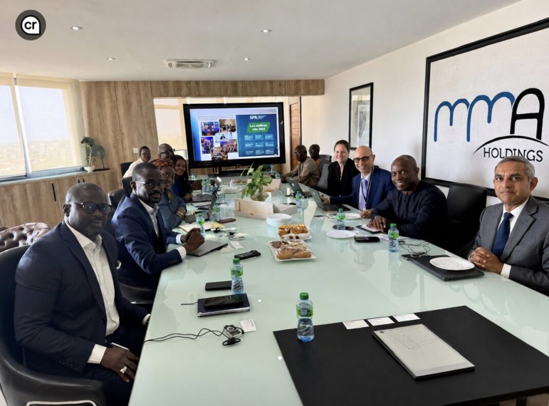 Marchés de capitaux de l’UEMOA : la Banque mondiale, IFC et KF Titrisation échangent autour des opportunités Marchés de capitaux de l’UEMOA : la Banque mondiale, IFC et KF Titrisation échangent autour des opportunités