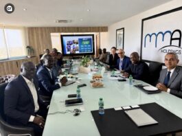 Marchés de capitaux de l’UEMOA : la Banque mondiale, IFC et KF Titrisation échangent autour des opportunités