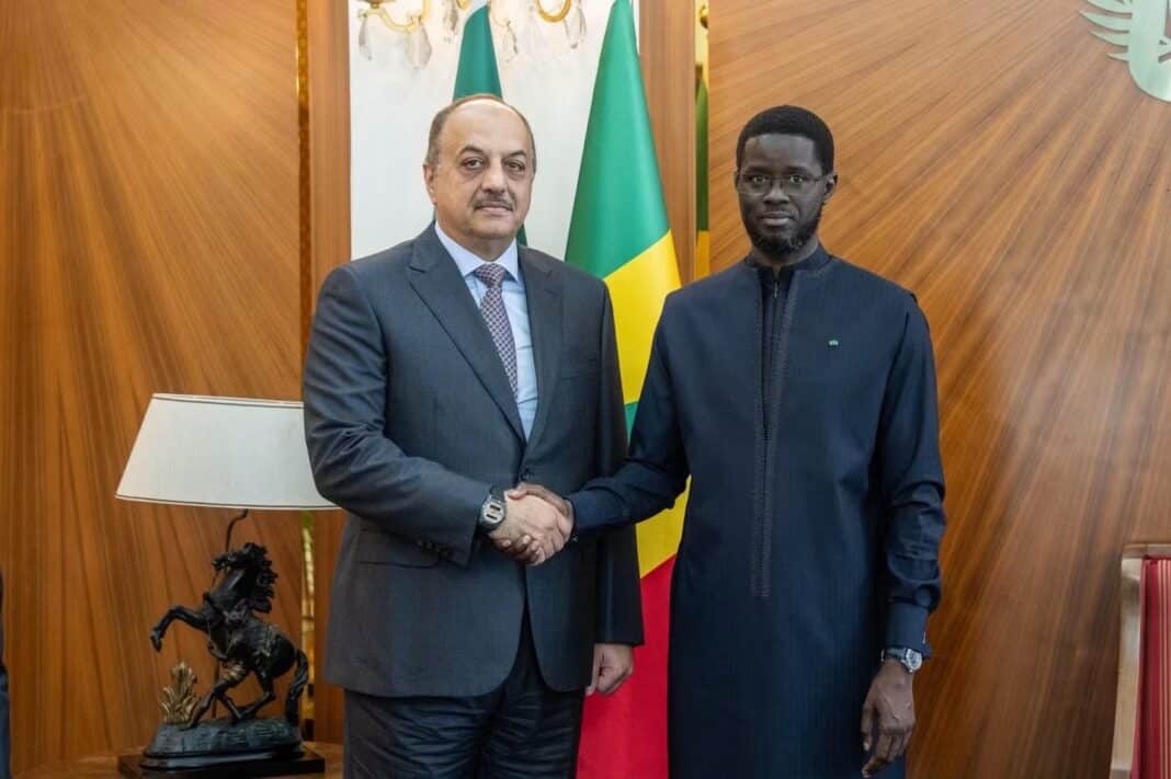 Sénégal : Thirty Five Investment Holding s’intéresse aux hydrocarbures, aux mines et à la sécurité alimentaire Sénégal : Thirty Five Investment Holding s’intéresse aux hydrocarbures, aux mines et à la sécurité alimentaire