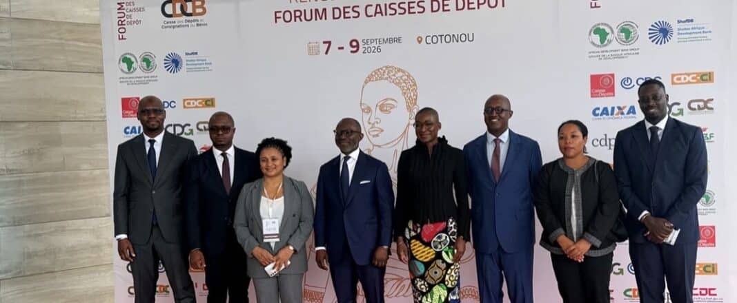 Financement à long terme sur le continent : la BAD et le Forum des Caisses de dépôt scellent une alliance Financement à long terme sur le continent : la BAD et le Forum des Caisses de dépôt scellent une alliance