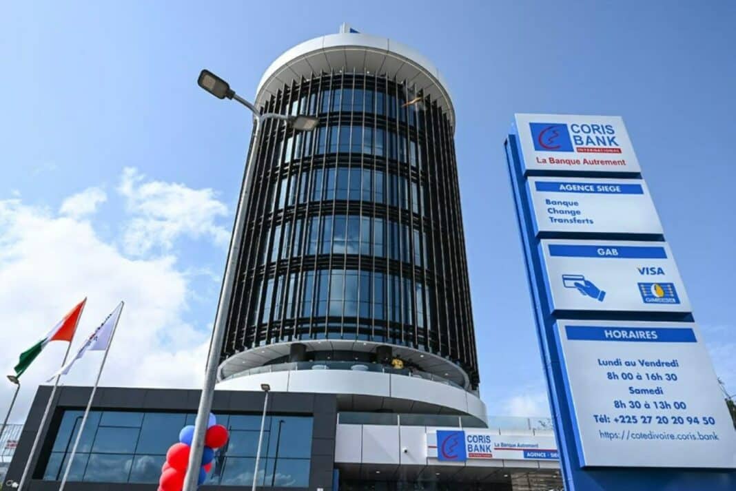 Coris Bank réalise un produit net bancaire de 41,68 milliards FCFA au premier semestre 2026 Coris Bank réalise un produit net bancaire de 41,68 milliards FCFA au premier semestre 2026