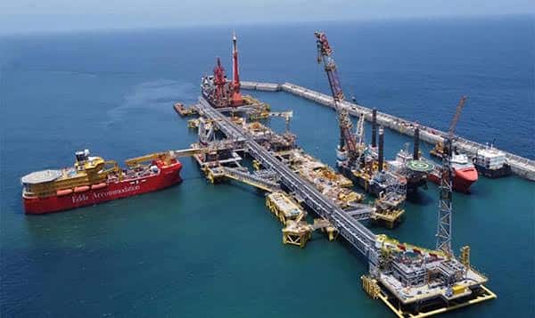 Le Sénégal confie à Eni l’évaluation de cinq blocs offshore Le Sénégal confie à Eni l’évaluation de cinq blocs offshore