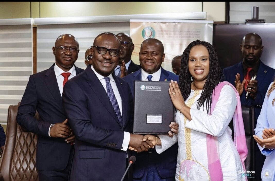 Guinée : la BIDC mobilise 269,5 millions d’euros pour des infrastructures à fort impact Guinée : la BIDC mobilise 269,5 millions d’euros pour des infrastructures à fort impact